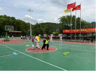 金和礦業(yè)開展“安全生產(chǎn)月”系列活動 以賽促學(xué)筑牢安全防線